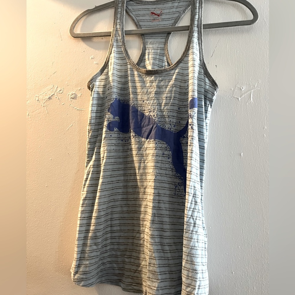 Puma workout tank top